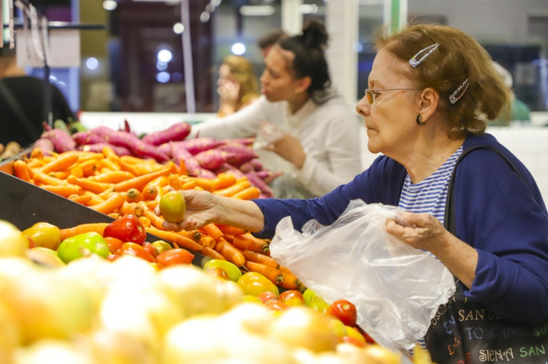 Banco de Alimentos de Curitiba poderá ser ampliado