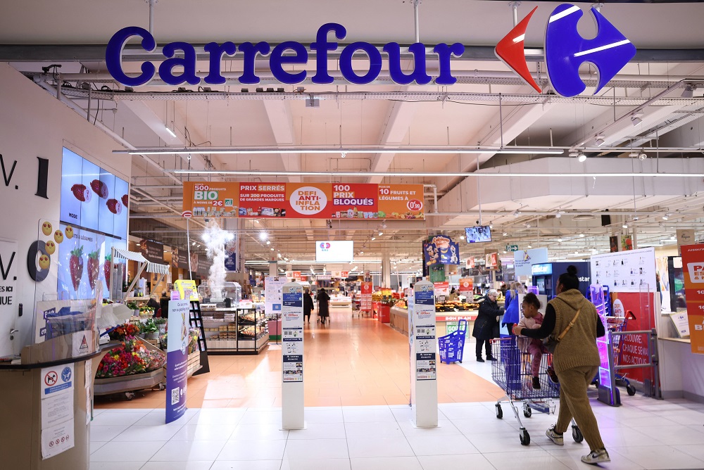 Carrefour pede desculpas