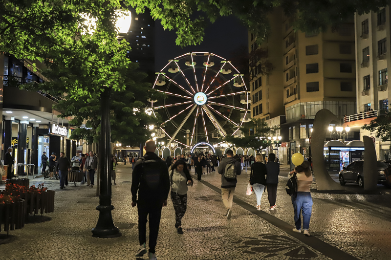 Shows, novas atrações: confira a programação de natal desta segunda-feira