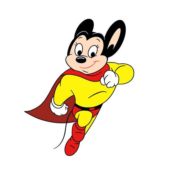 Super Mouse está voltando