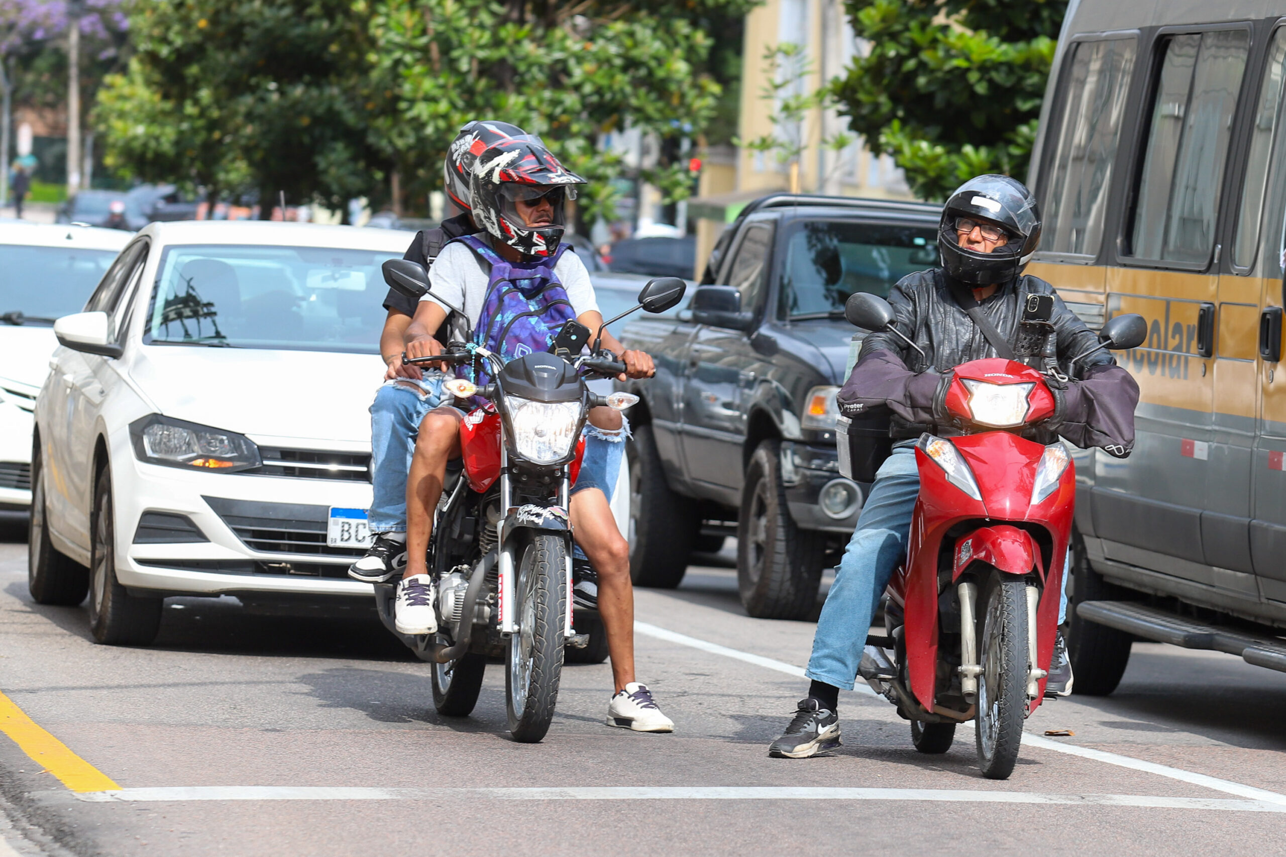 Lei que isenta IPVA de motos até 170 cilindradas é sancionada