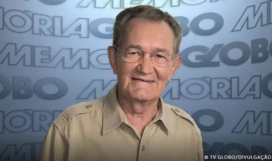 Léo Batista morre aos 92 anos