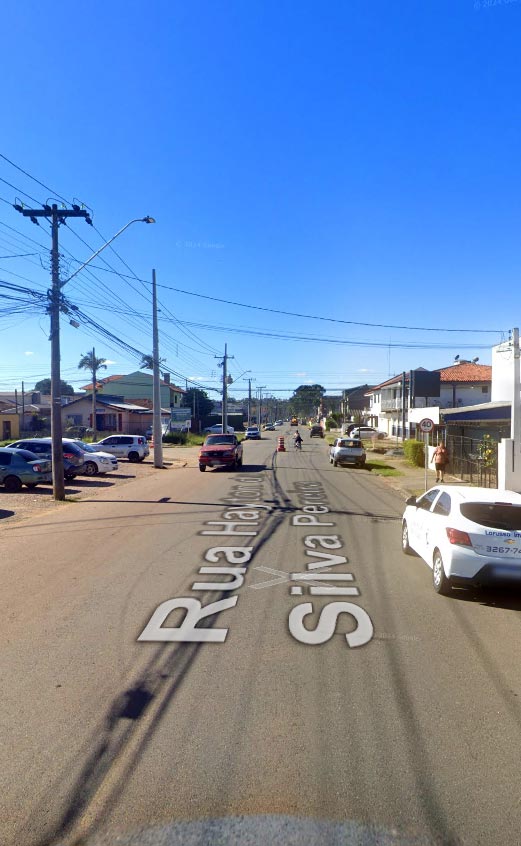 Rua de Curitiba terá mudança de sentido a partir de hoje (19)