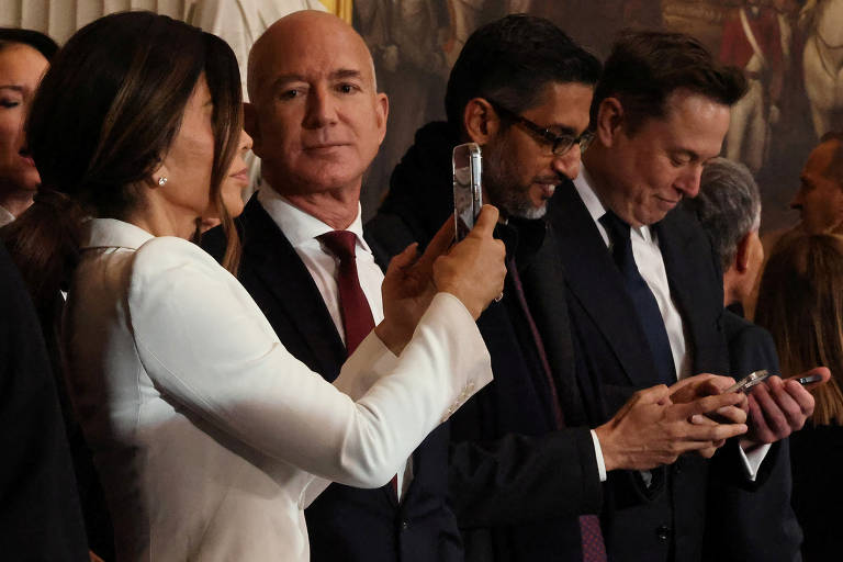 Brasil poderá taxar empresas de tecnologia