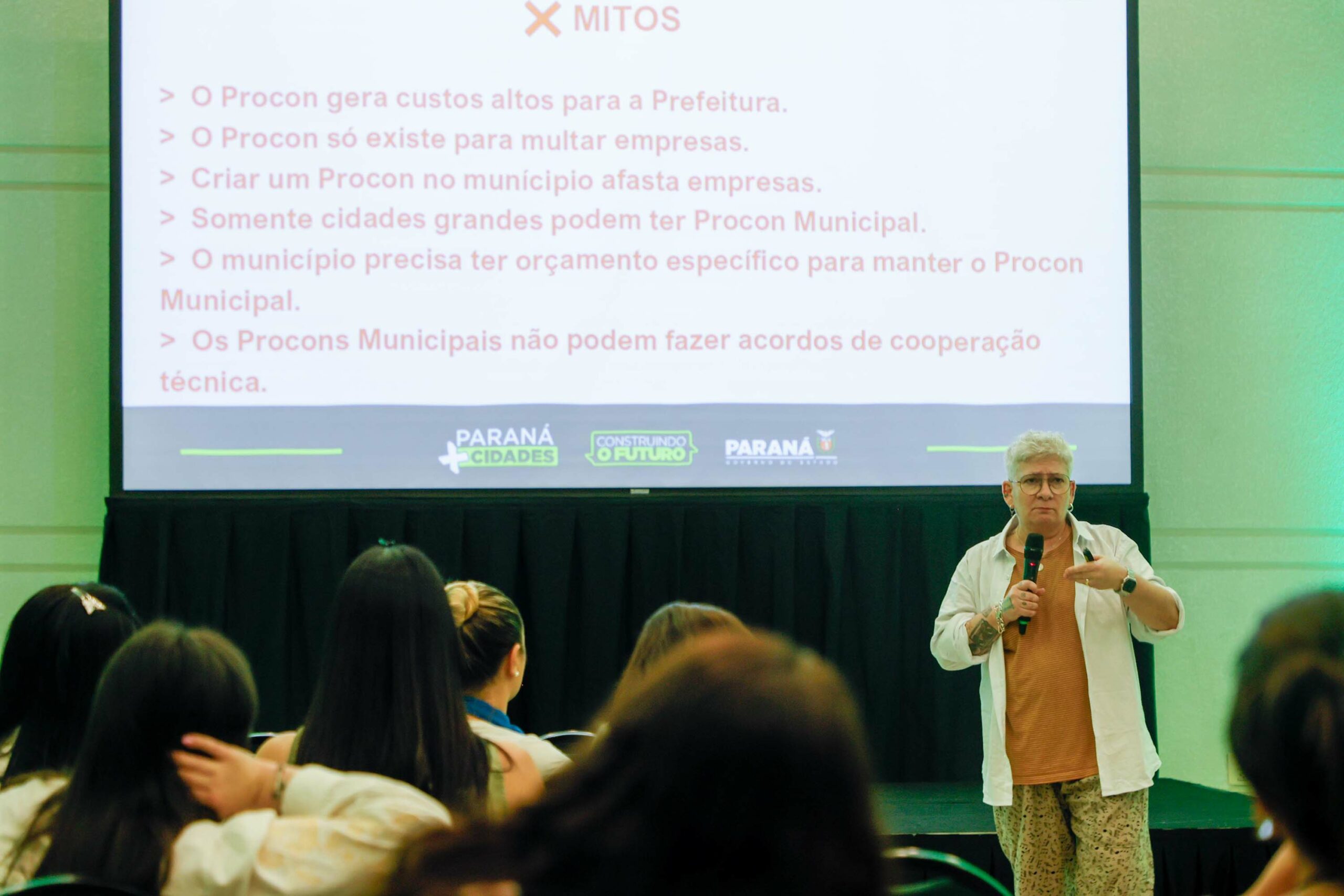 Paraná quer ampliar o número de unidades do PROCON no estado