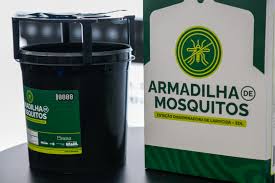 Curitiba vai instalar 1500 EDL contra mosquito da dengue
