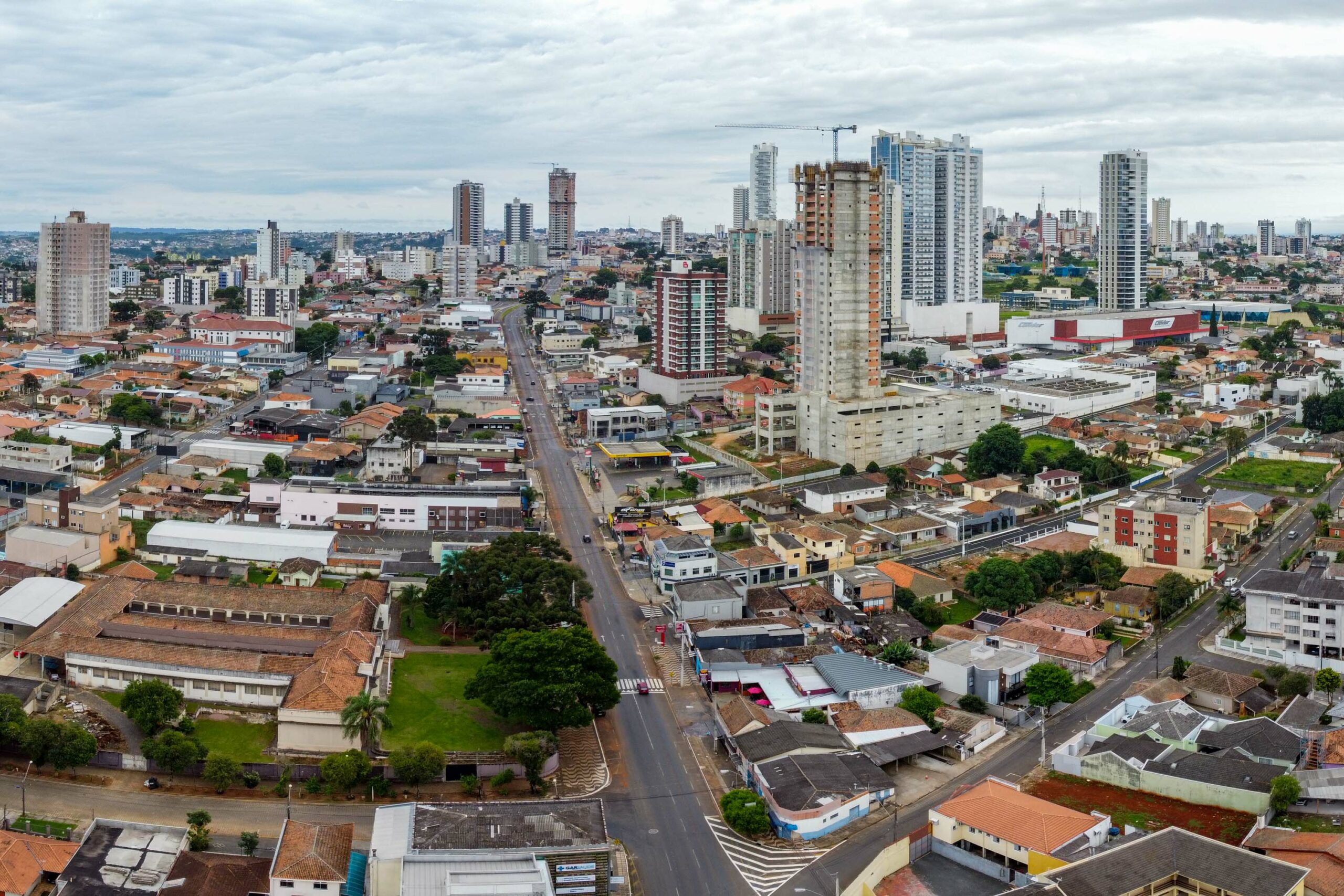 Sanepar suspende cobrança de fatura por um mês em Ponta Grossa