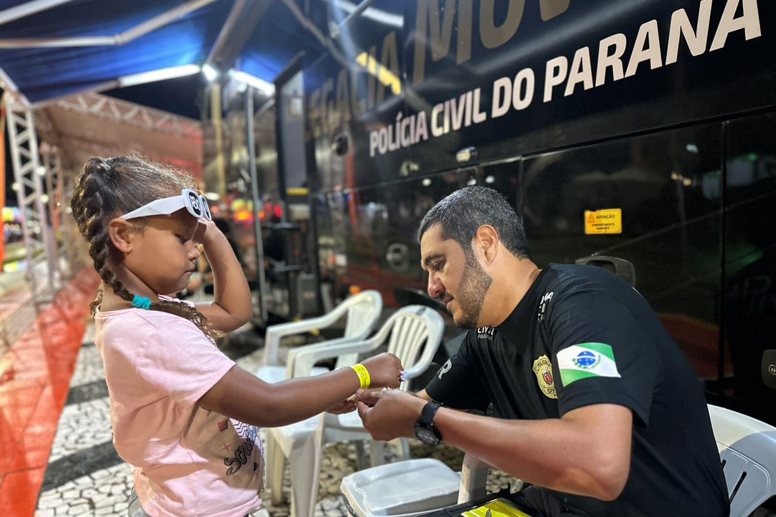 Não perca sua criança na folia: PCPR orienta sobre os cuidados com os pequenos no Carnaval