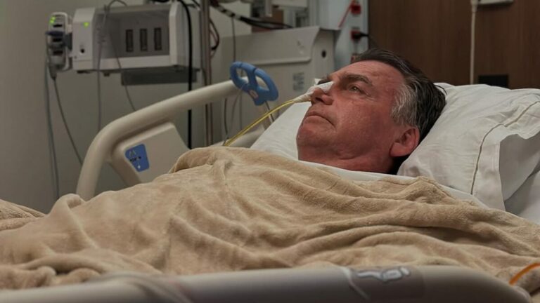 Bolsonaro: boletim médico atualiza estado de saúde