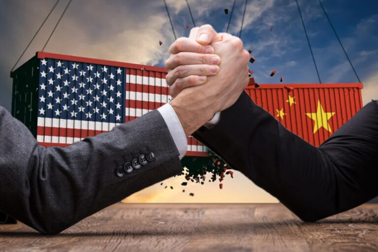 245% para produtos chineses? Entenda a guerra tarifária