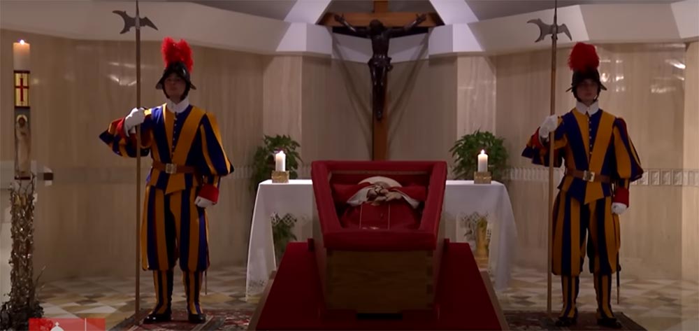 Funeral do papa Francisco será realizado sábado