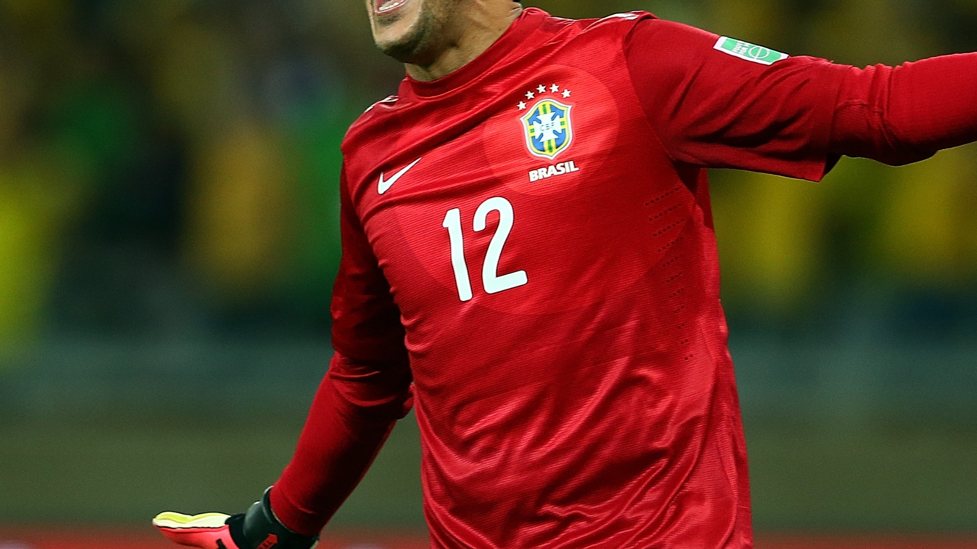 Seleção Brasileira terá camisa vermelha?