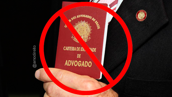Alerta: golpe do falso advogado
