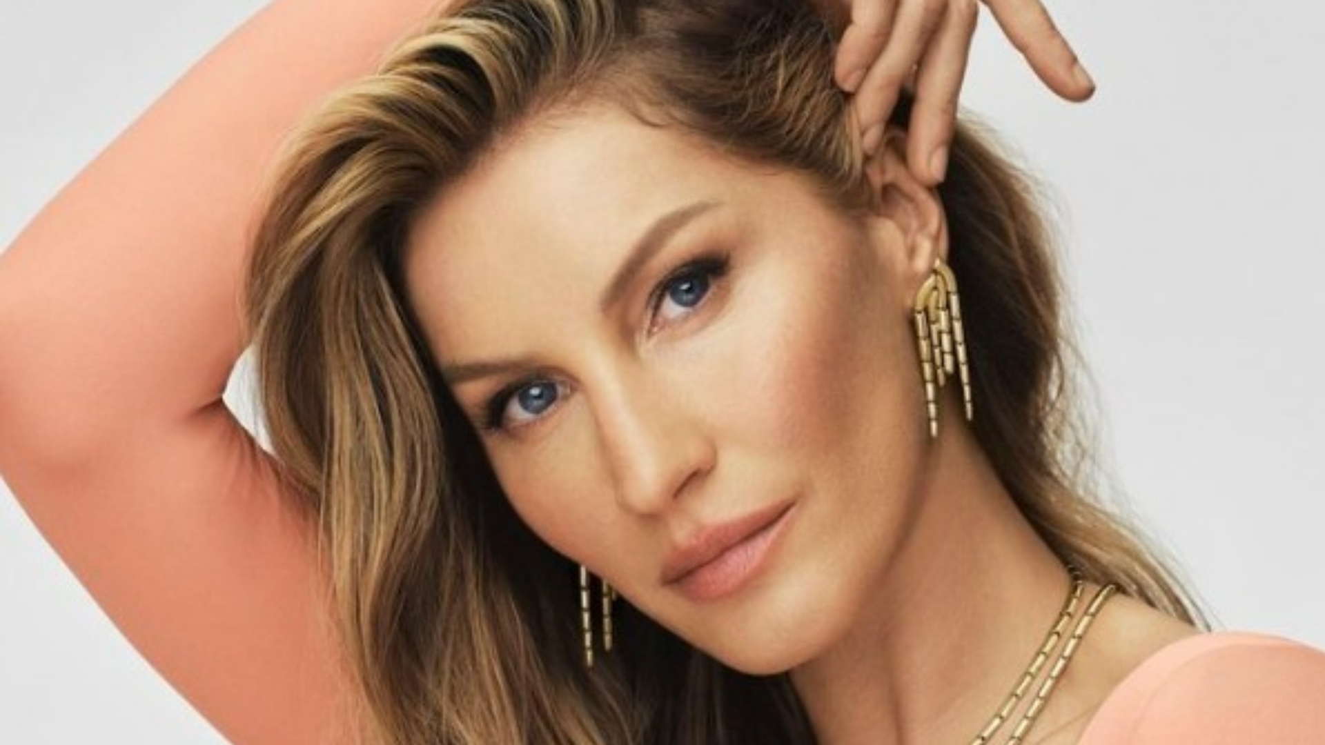 Nasce o terceiro filho de Gisele Bündchen