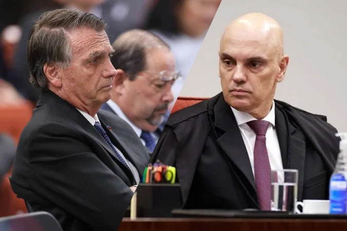 O que Bolsonaro disse a Moraes durante depoimento