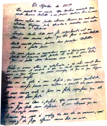 Carta inédita de Silvio Santos emociona família e funcionários do SBT
