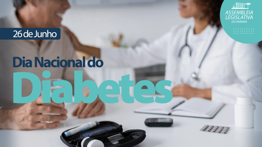 Dia Nacional do Diabetes – Leis e ações para proteção de portadores da doença