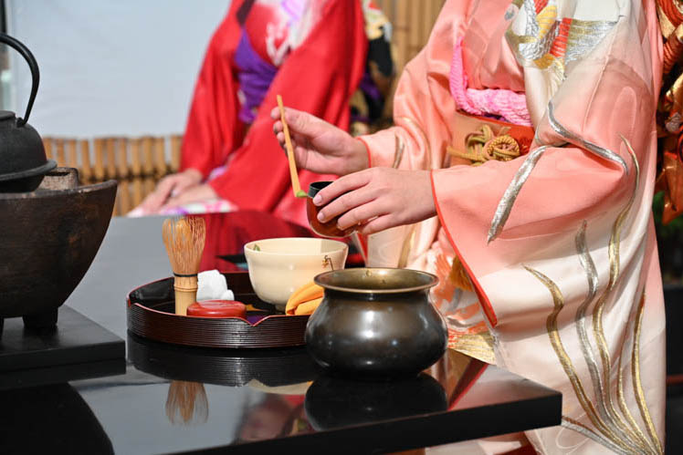 Expo Japão une tradição, história e cultura em Londrina