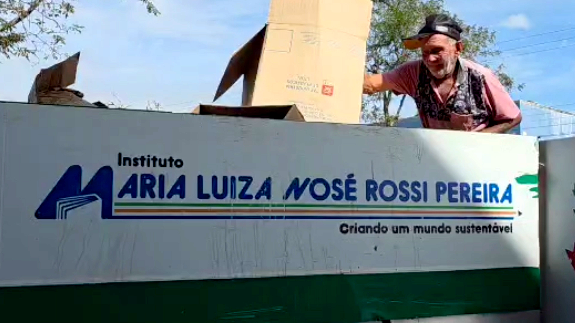 Instituto Maria Luiza Nosé Rossi Pereira: Transformando vidas com sustentabilidade e inovação
