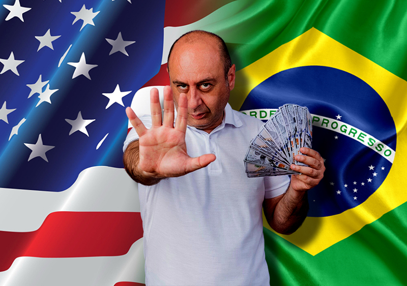 A 3 dias do tarifaço: o que é meu ninguém tasca!