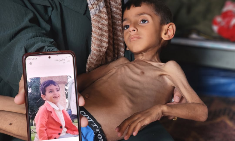 Um olhar sobre Gaza: fome ignorada em meio ao barulho das guerras