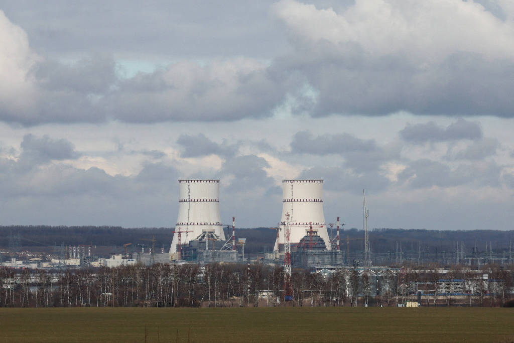 Usina nuclear Russa sofre ataque ucraniano