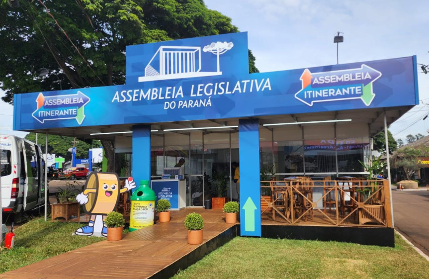 Assembleia Itinerante: deputados voltam ao Norte Pioneiro