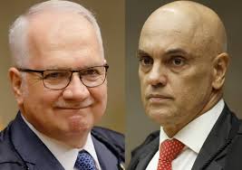 Edson Fachin e Alexandre de Moraes assumem presidência e vice presidência do STF