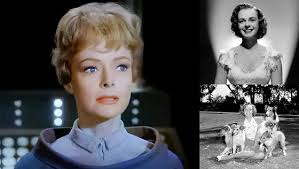 June Lockhart, atriz de Perdidos no Espaço e Lassie, morre aos 100 anos de idade