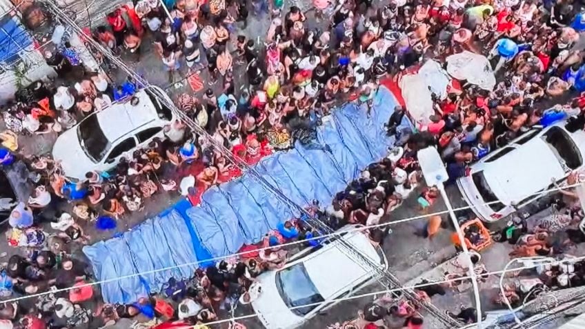 O que disse Lula, sobre as mortes no Rio de Janeiro