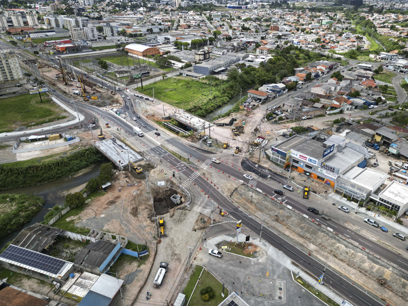 Nova marginal da Avenida Victor Ferreira do Amaral será liberada
