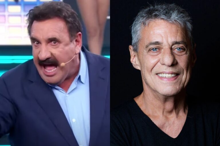 Justiça exige provas ou retratação de Ratinho sobre acusações a Chico Buarque