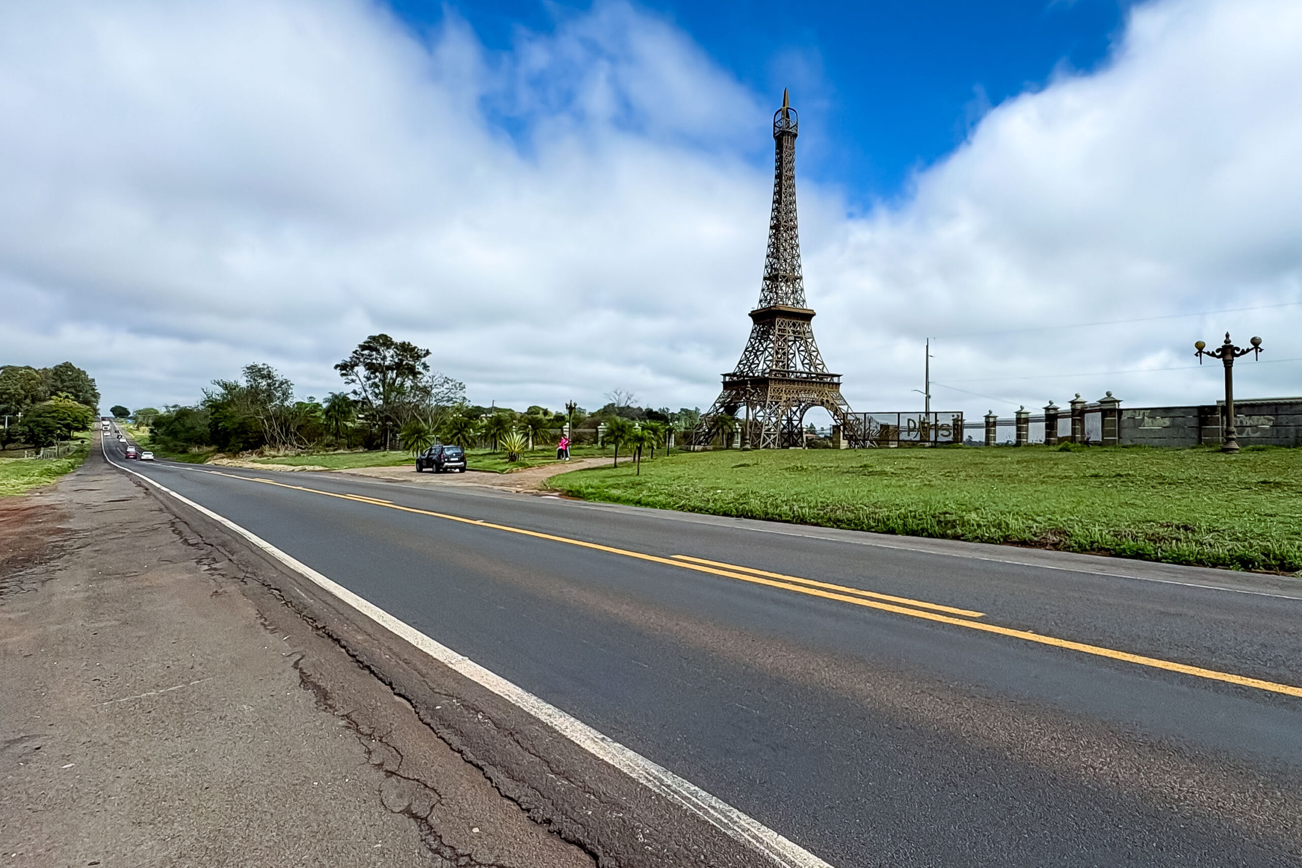 Umuarama, 26 de agosto de 2025 - PR 323.