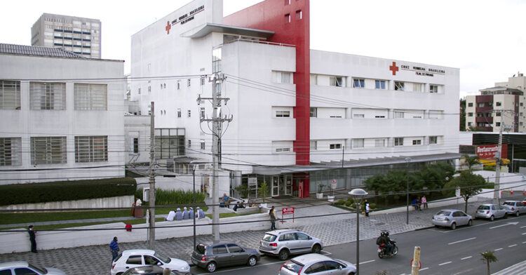 Os servidores do Poder Executivo do Paraná que trabalham em Curitiba, Região Metropolitana e Litoral passam a ser atendidos, a partir desta terça-feira (20), pelo Hospital da Cruz Vermelha, o novo prestador de serviço do Sistema de Assistência à Saúde (SAS). Foto: Divulgação Cruz Vermelha