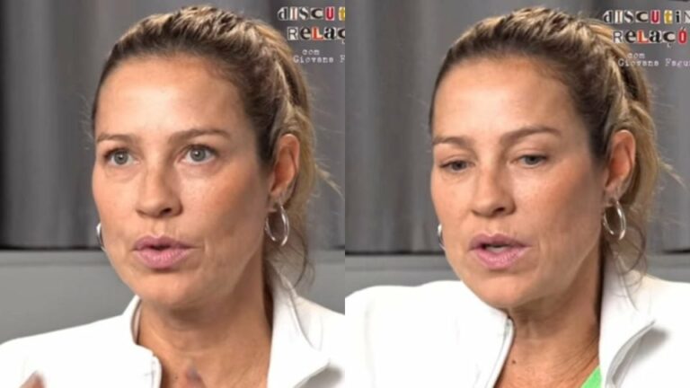 Ela diz que não encontrou homem “a sua altura”