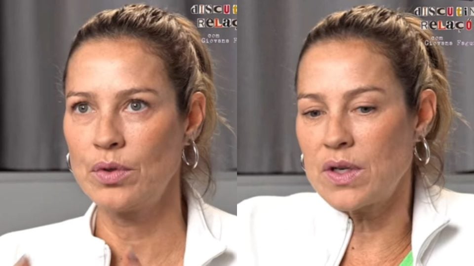 Ela diz que não encontrou homem “a sua altura”