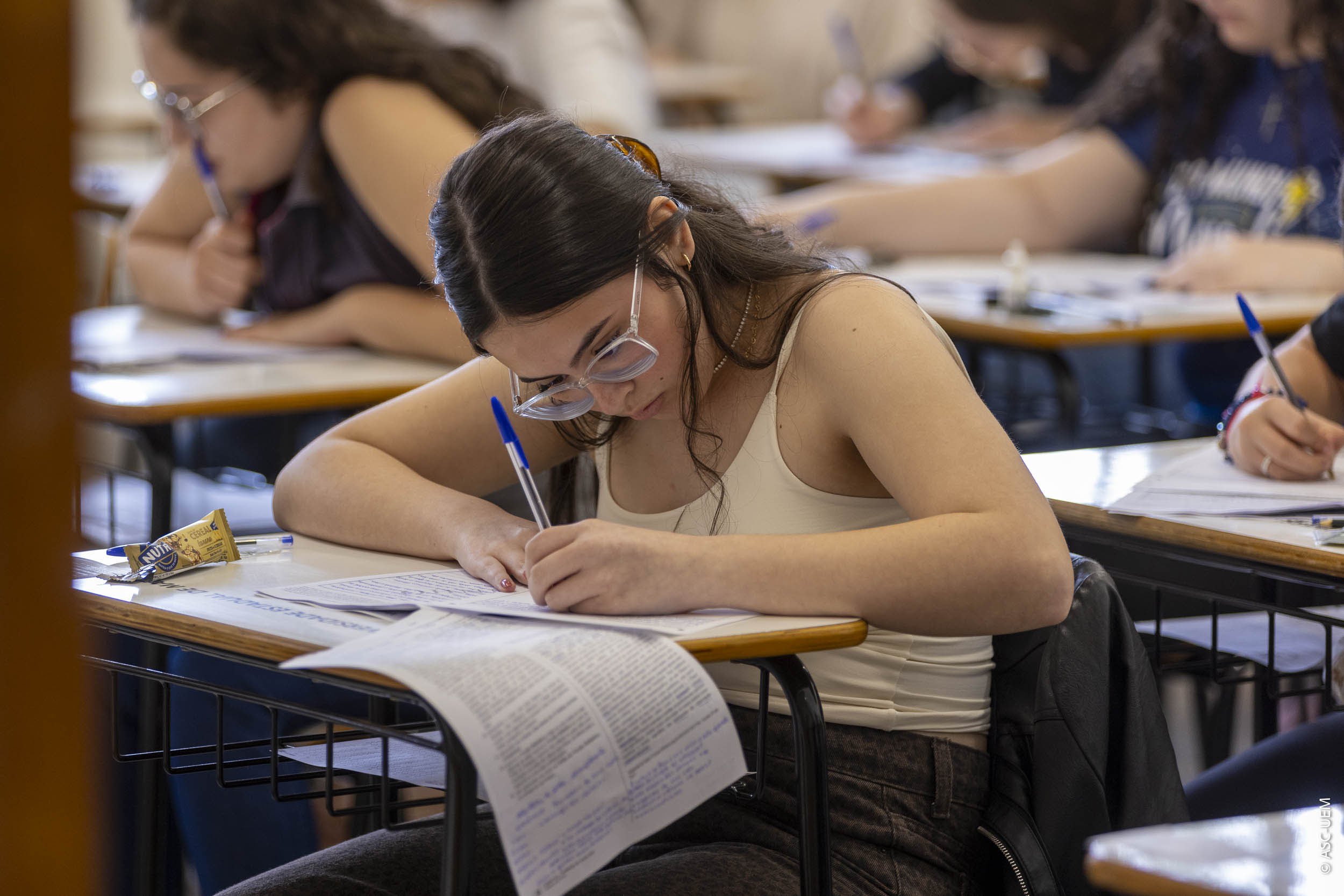UEM realiza provas do PAS neste domingo