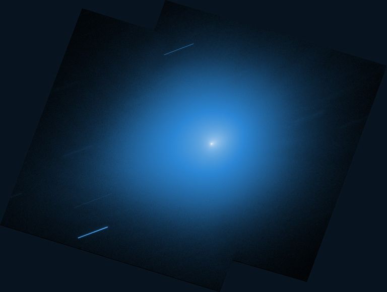 O cometa 3I/ATLAS e o apocalipse de araque
