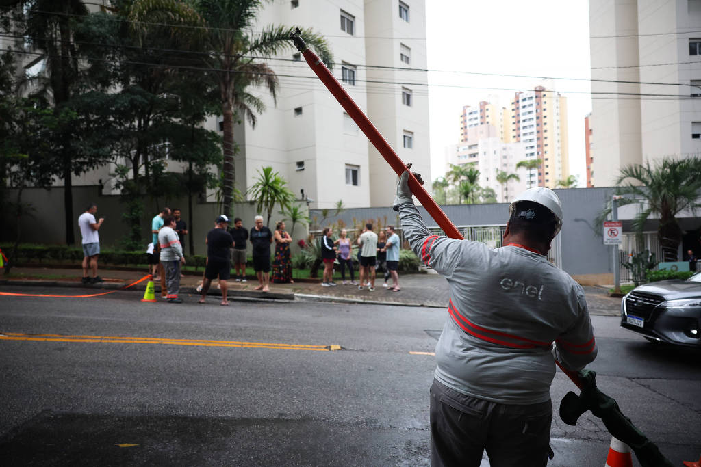 Apagão em São Paulo expõe fragilidades da Enel e limites das decisões judiciais
