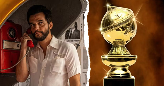 Wagner Moura e O Agente Secreto: indicados ao Globo de Ouro