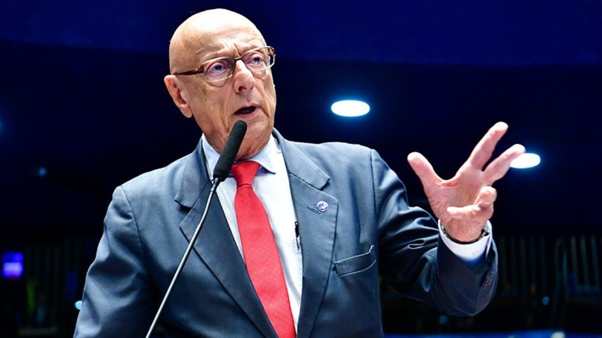 Após veto de Lula, Amin apresenta projeto de anistia aos condenados pelos atos de 8 de Janeiro