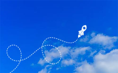 Foguete que levava satélites brasileiros some após lançamento na Índia