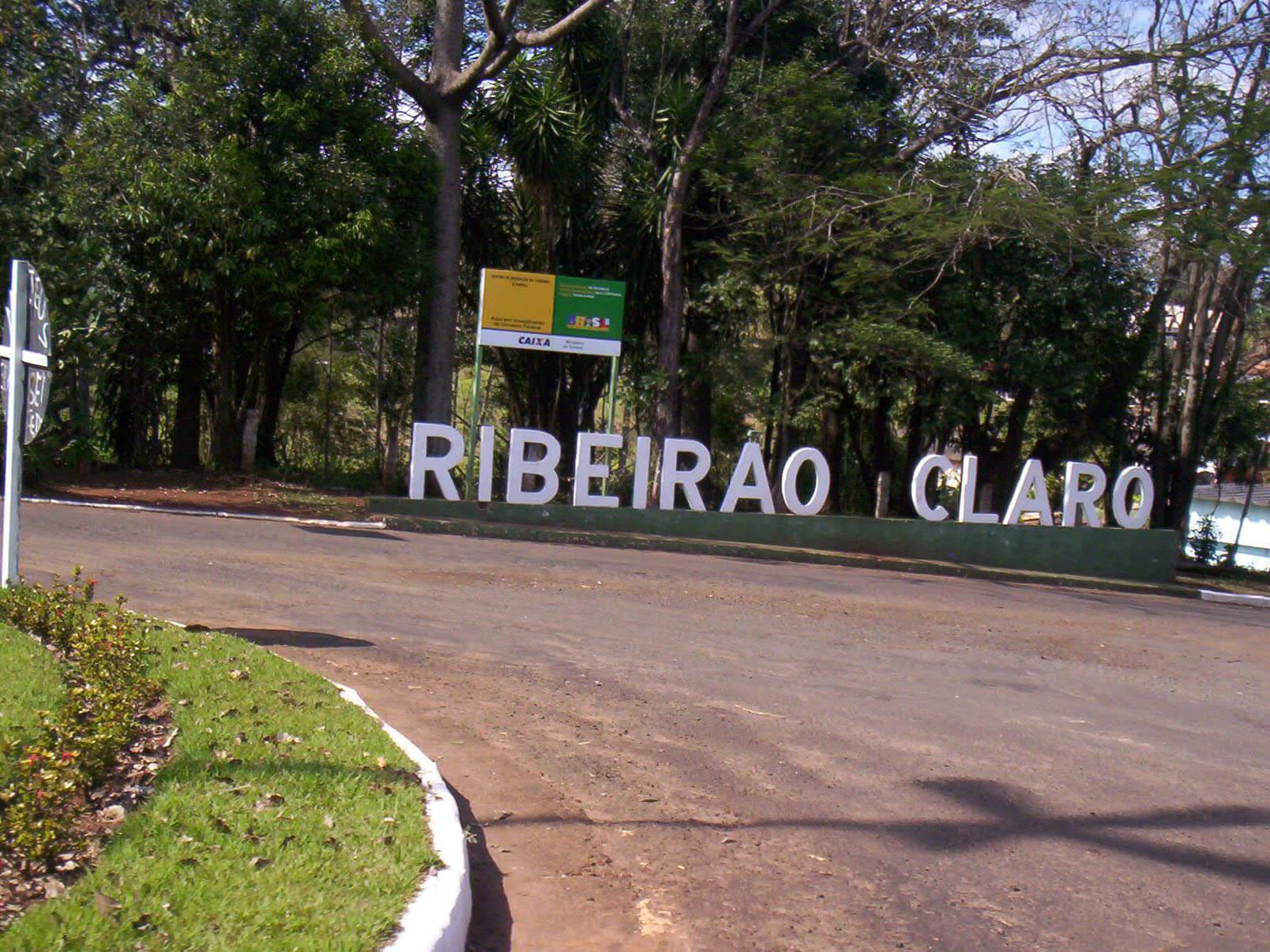 Instalação da Polícia de Fronteira em Ribeirão Claro