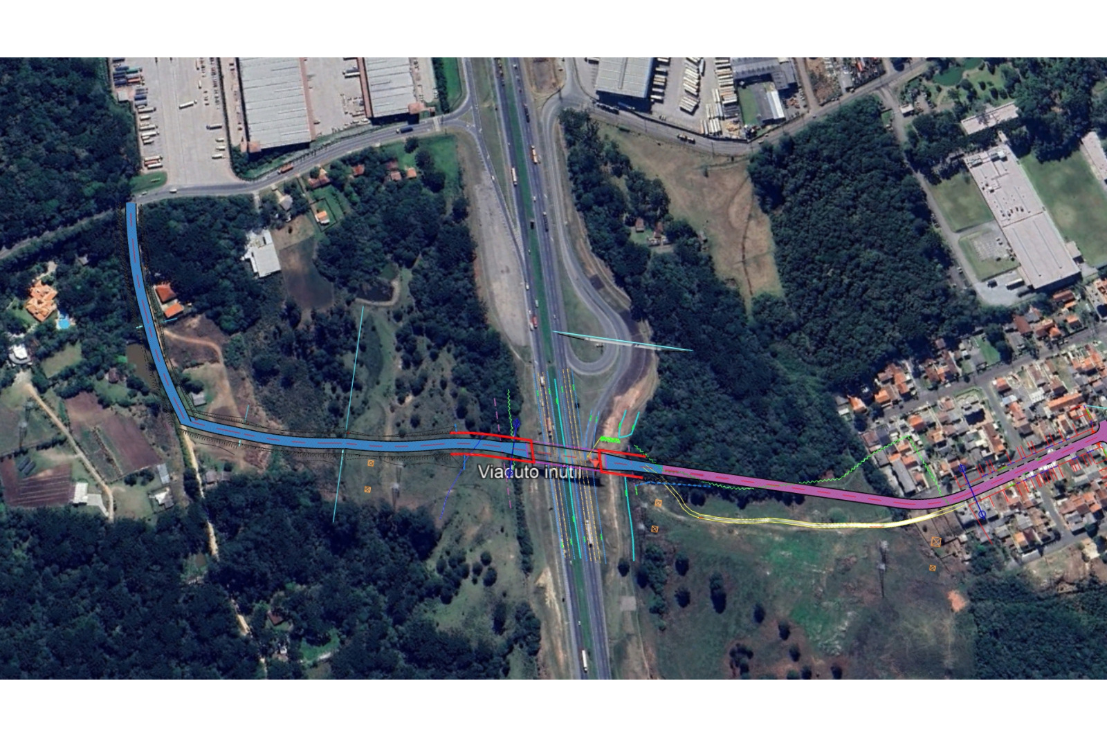 Paraná: 30 anos para terminar um viaduto