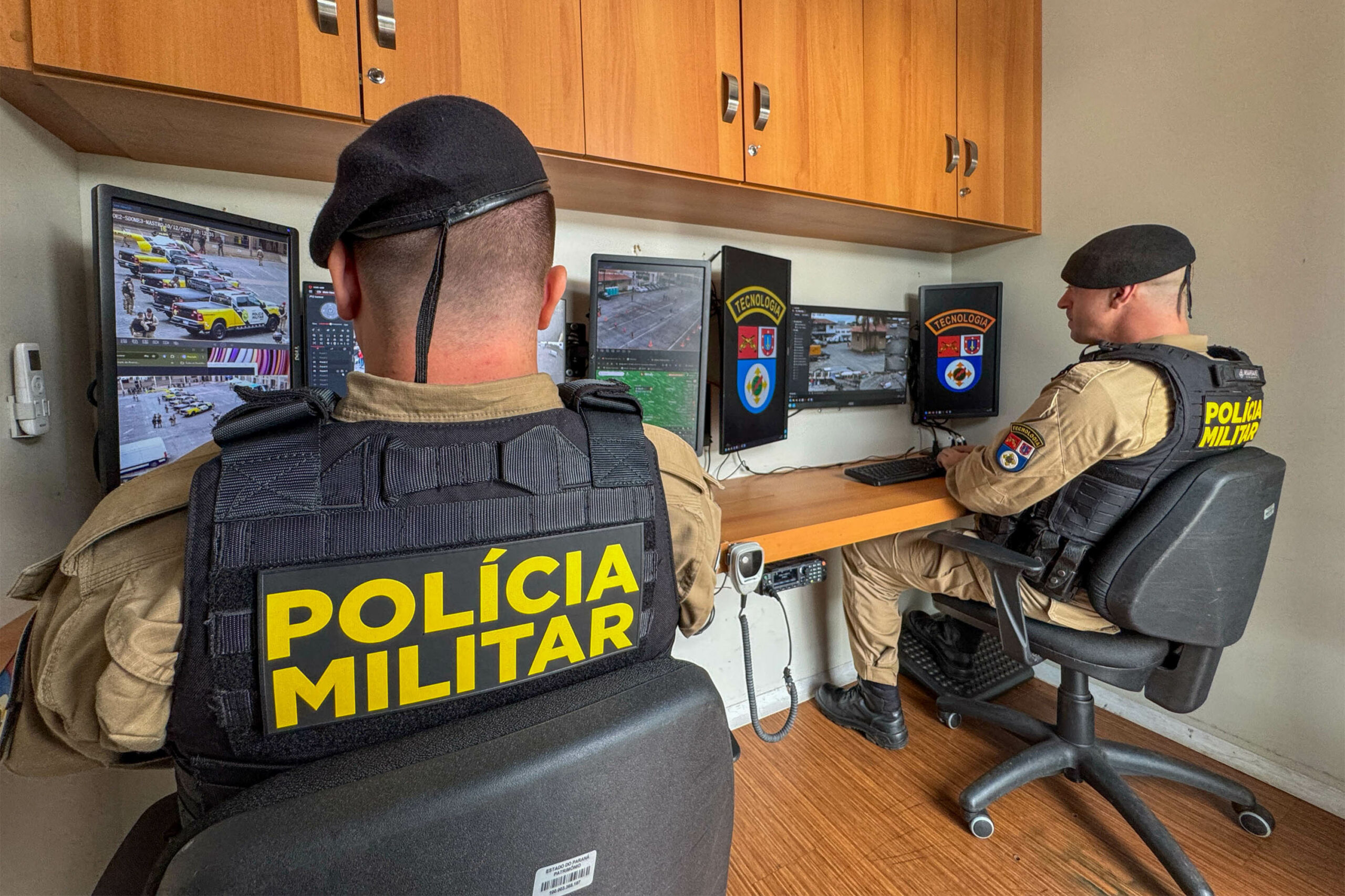 Londrina terá 150 câmeras do programa de monitoramento Olho Vivo