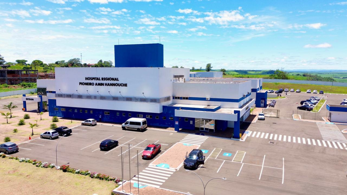 Cornélio Procópio amplia estrutura hospitalar e passa a atender SAS