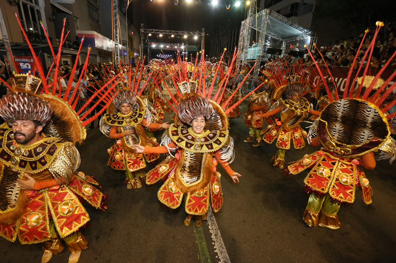 Deixa Falar é a campeã e a estreante Rosa do Povo sobe para o Grupo Especial