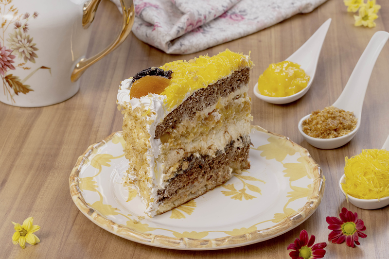 Torta Martha Rocha ganha festival no mês de aniversário de Curitiba