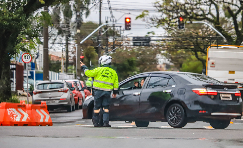 Sábado e domingo: trânsito alterado para realização de corridas