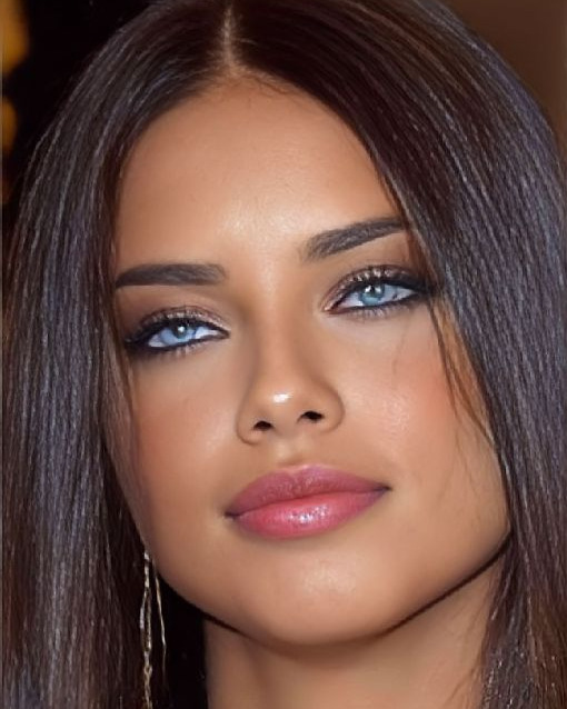 Adriana Lima: A beleza que atravessa gerações